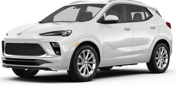 BUICK ENCORE GX 2024 KL4AMBS29RB013599 image